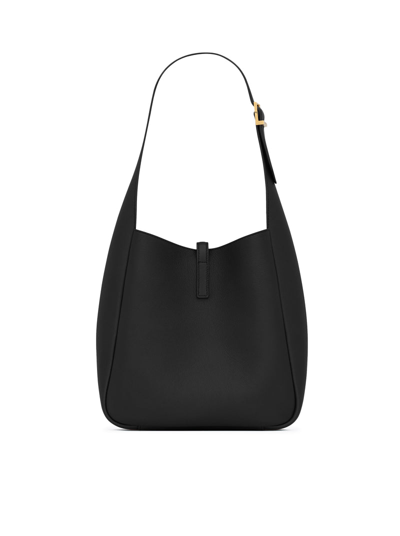 THE 5 À 7 SMALL AND SOFT IN HAMMERED LEATHER