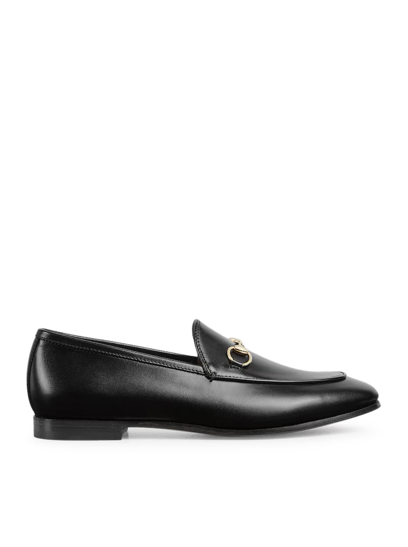 GUCCI JORDAAN WOMEN`S LOAFERS