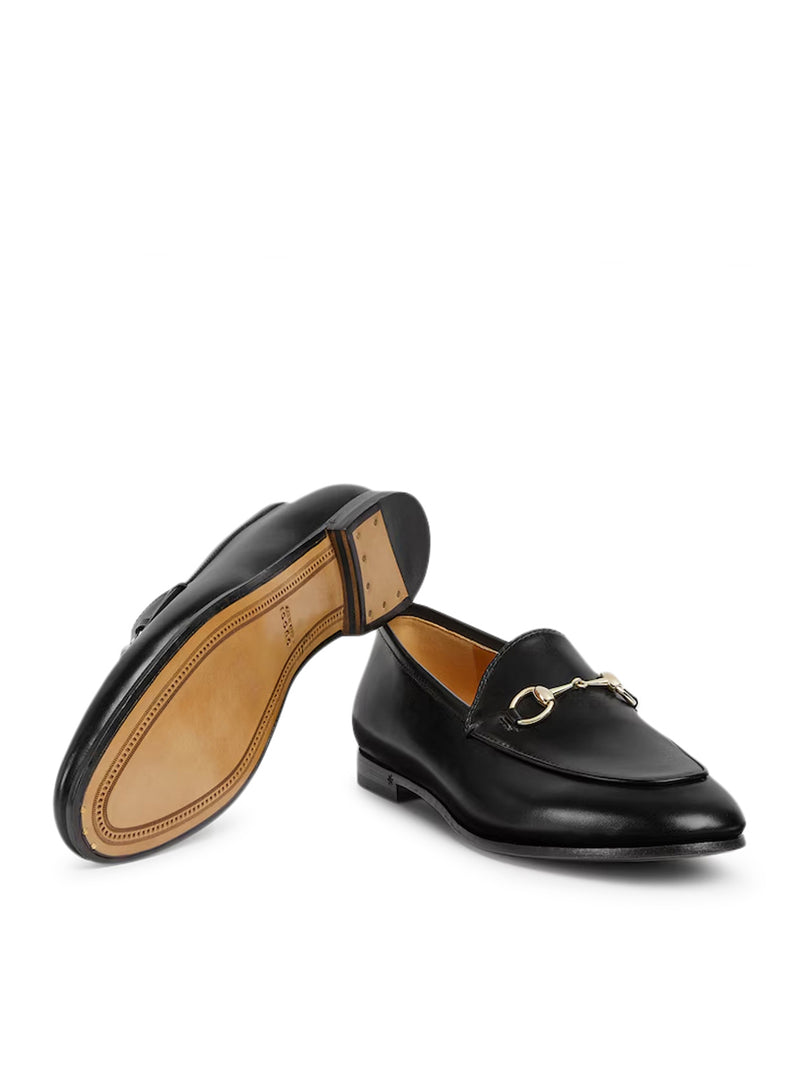 GUCCI JORDAAN WOMEN`S LOAFERS