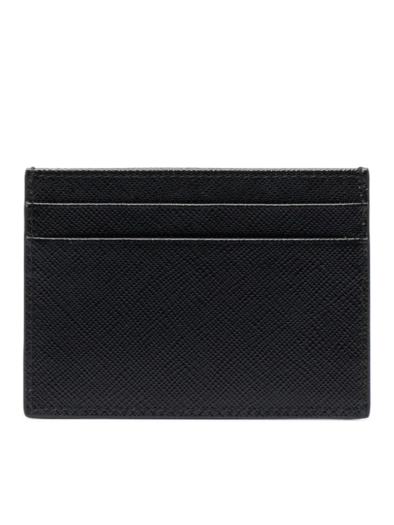 SAFFIANO LEATHER CARD HOLDER