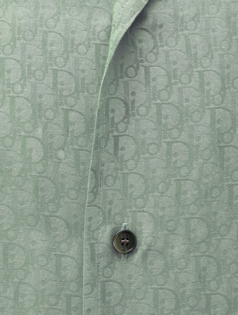 silk blend shirt