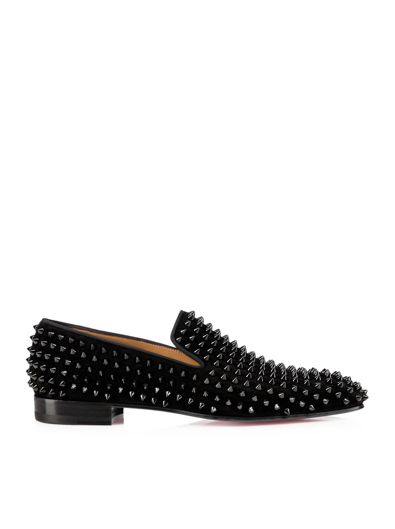 DANDELION SPIKES LOAFERS