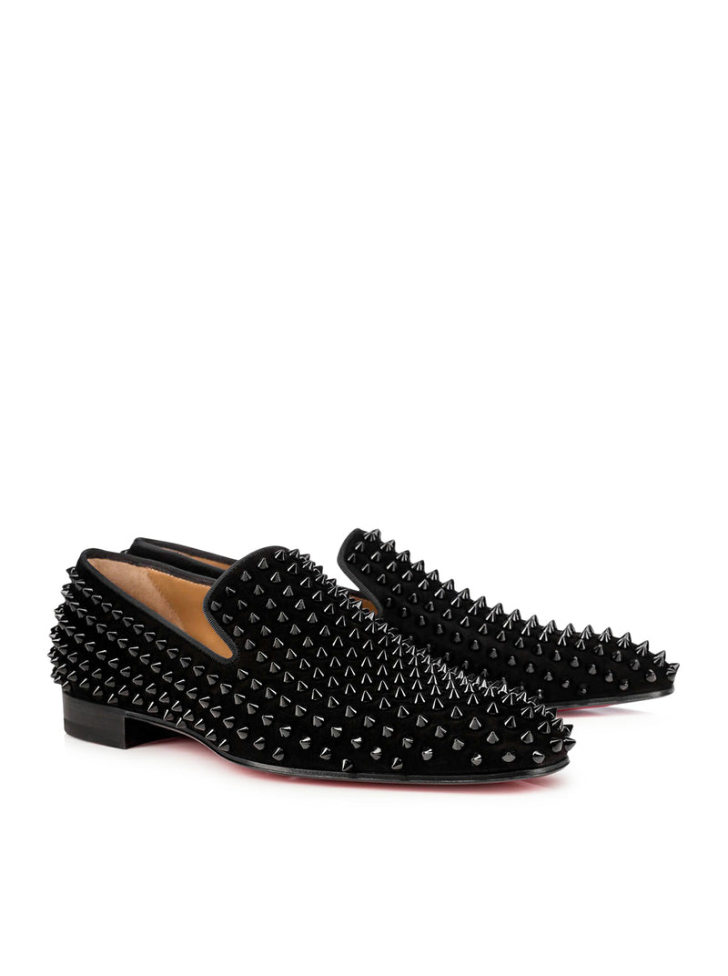 DANDELION SPIKES LOAFERS