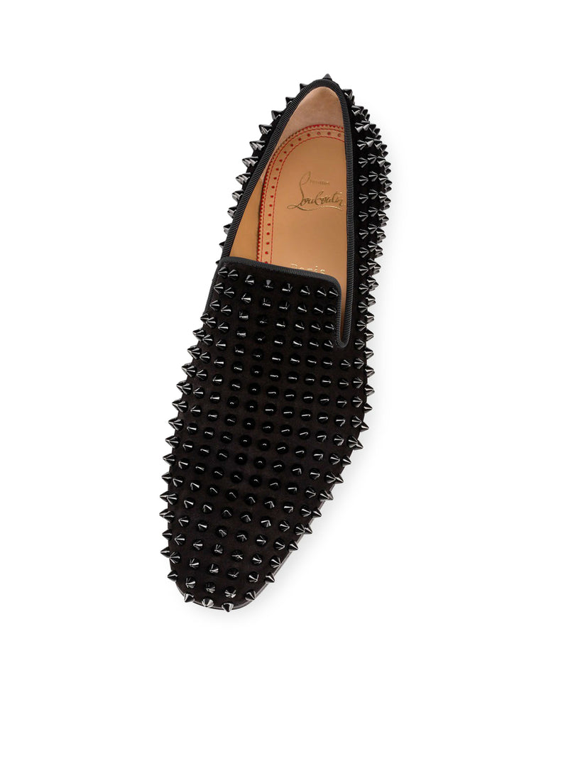 DANDELION SPIKES LOAFERS