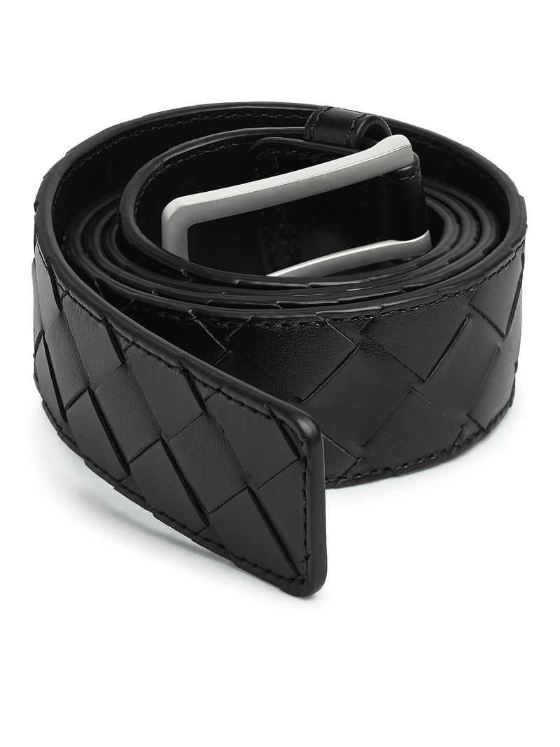 BRAIDED BELT