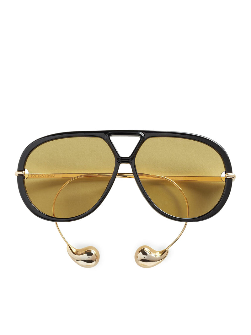 AVIATOR DROP SUNGLASSES