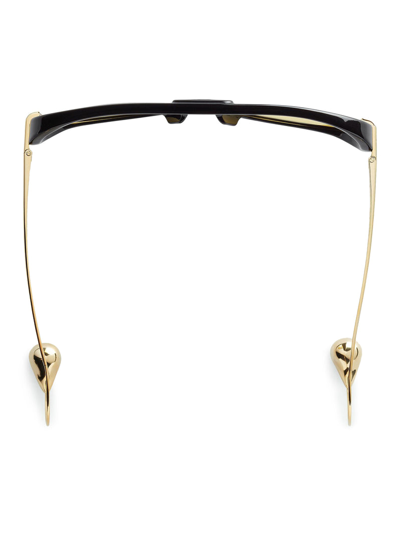 AVIATOR DROP SUNGLASSES