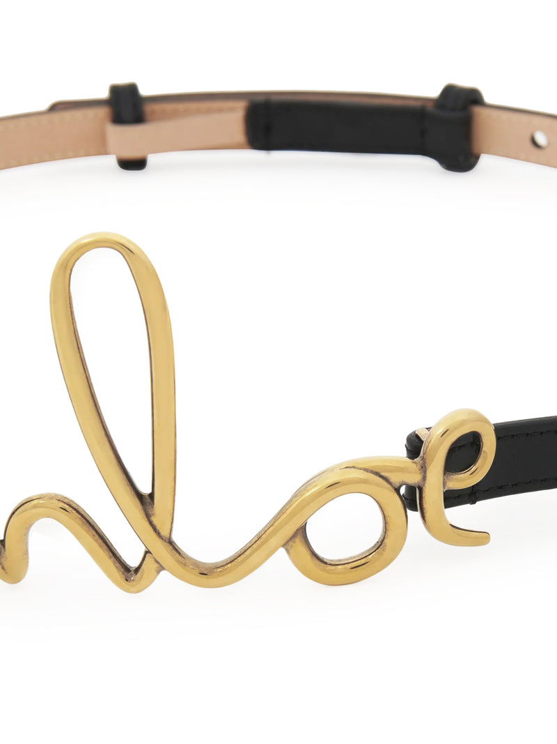 SMALL CHLOÉ ICONIC BELT