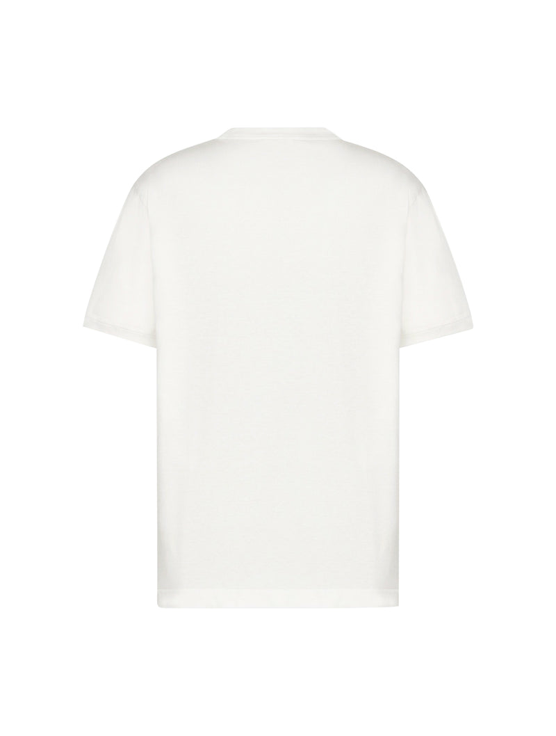 Comfortable fit T-shirt