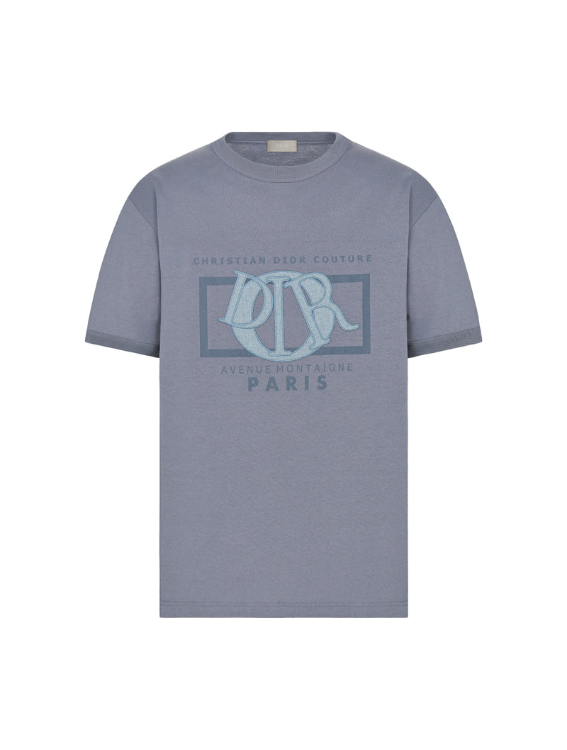 Comfortable fit T-shirt