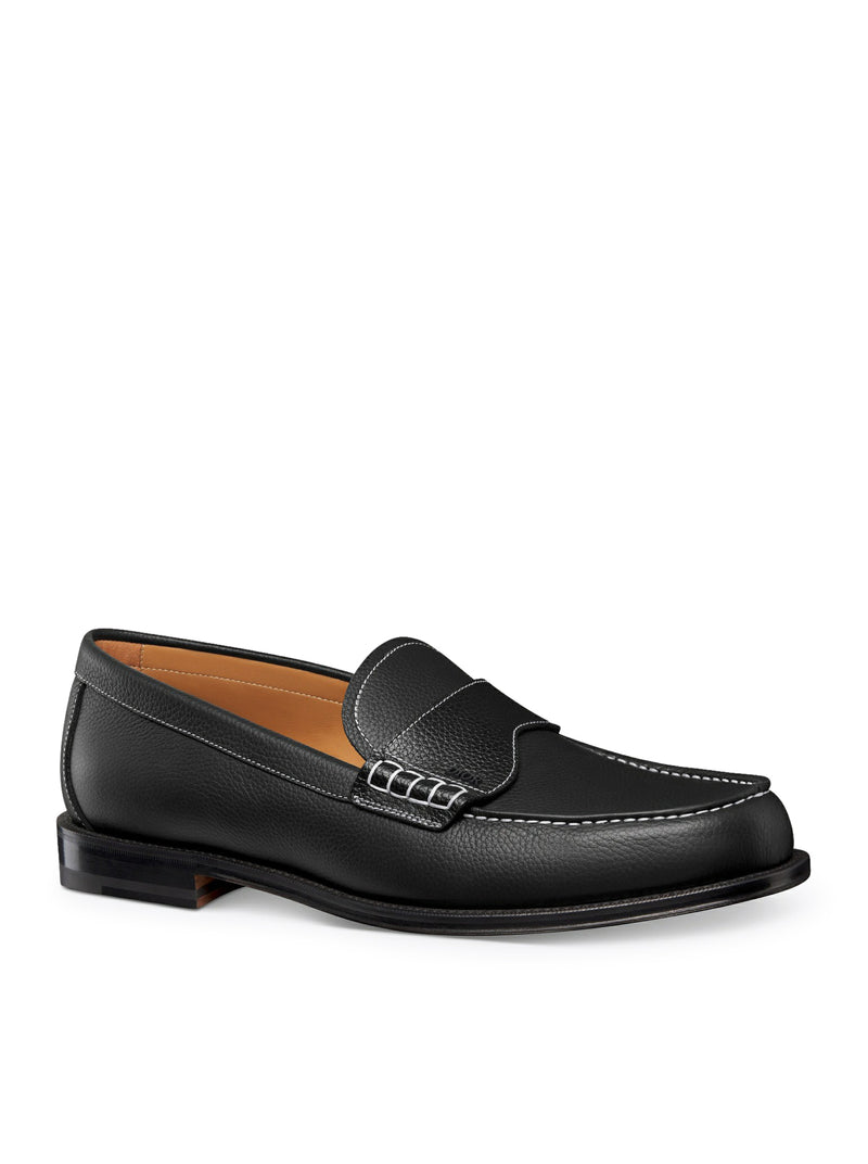 DIOR GRANVILLE MOCCASIN