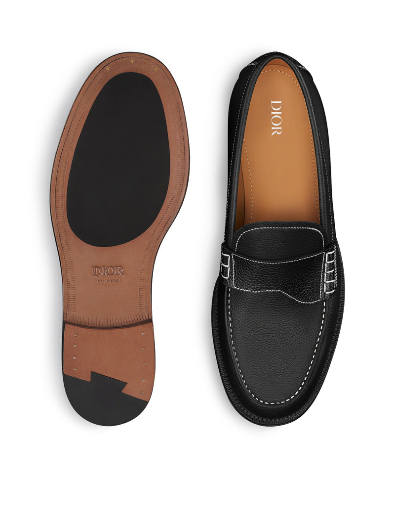 DIOR GRANVILLE MOCCASIN