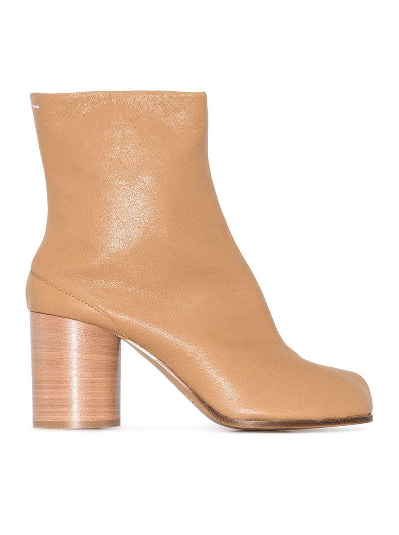 TABI ANKLE BOOTS 80MM