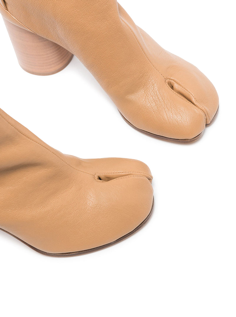 TABI ANKLE BOOTS 80MM