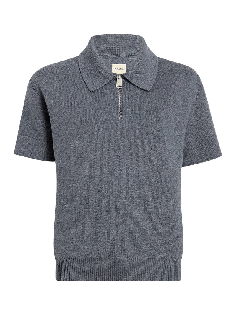 wool polo
