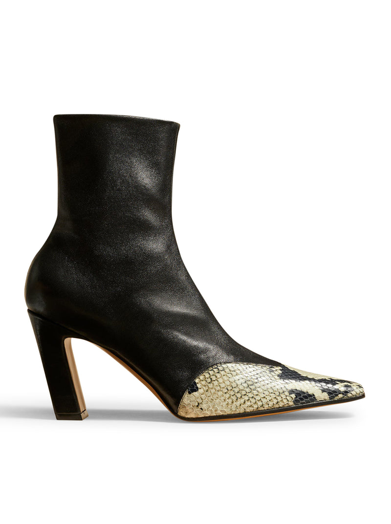 THE NEVADA STRETCH HIGH BOOT