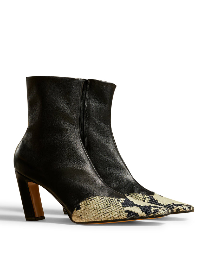 THE NEVADA STRETCH HIGH BOOT