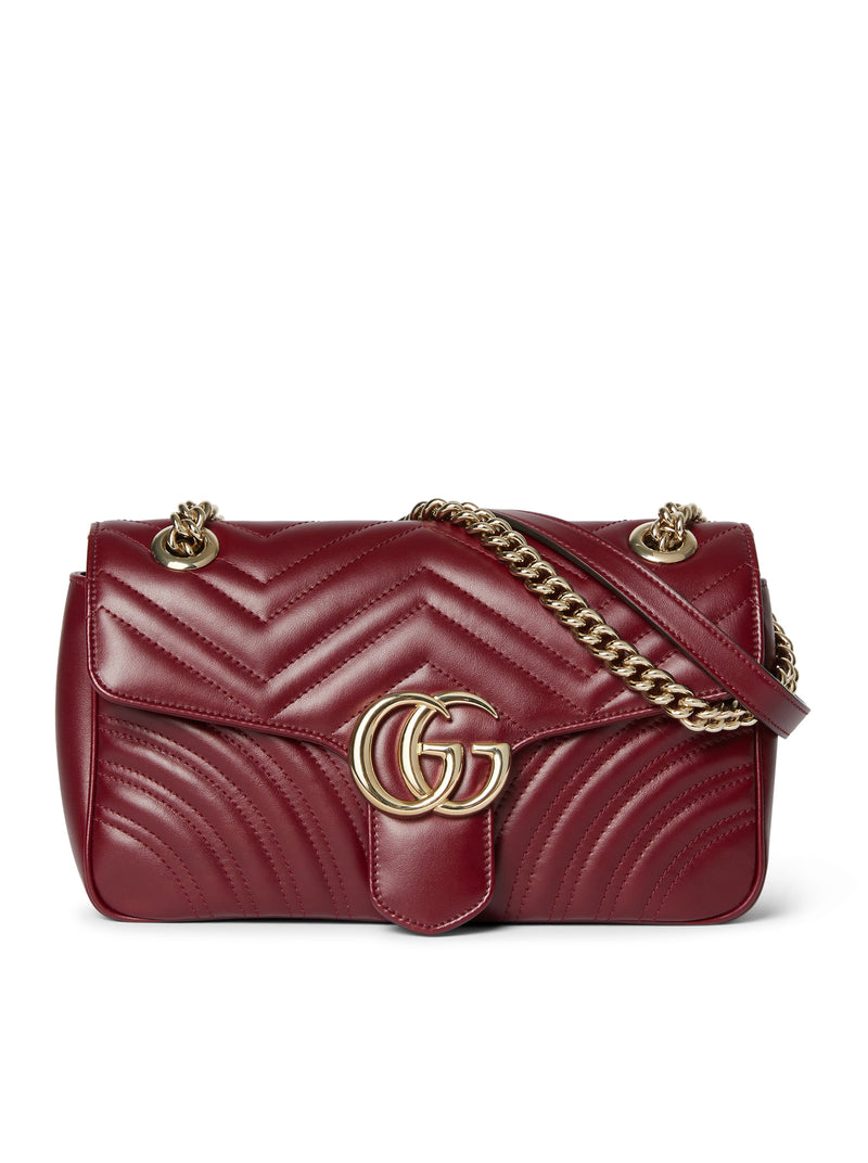 GG MARMONT SMALL SHOULDER BAG