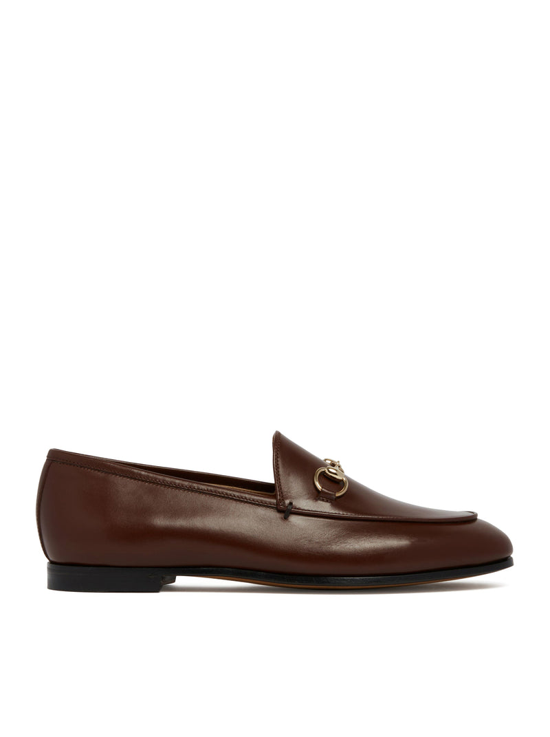 GUCCI JORDAAN WOMEN`S LOAFERS