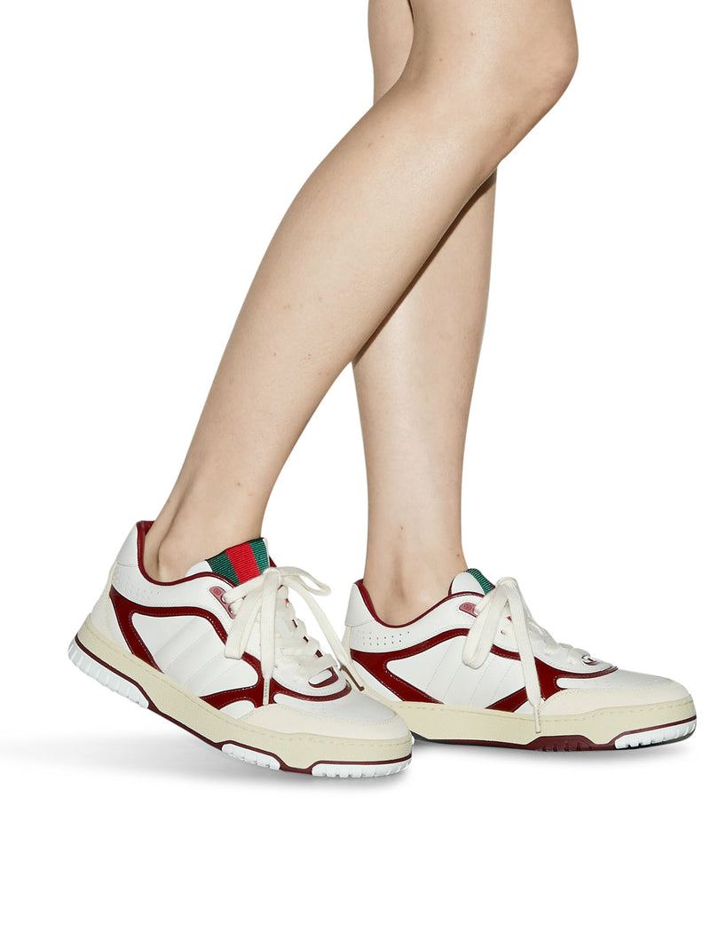 GUCCI RE-WEB WOMEN`S SNEAKERS