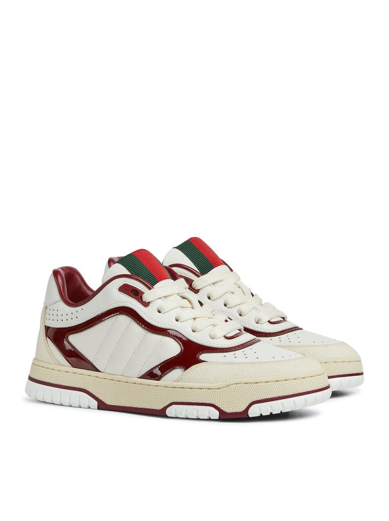 GUCCI RE-WEB WOMEN`S SNEAKERS