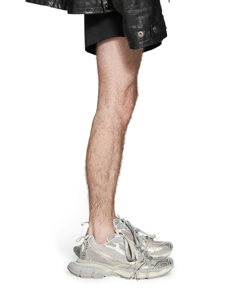 MEN`S 3XL SNEAKERS IN OFF WHITE