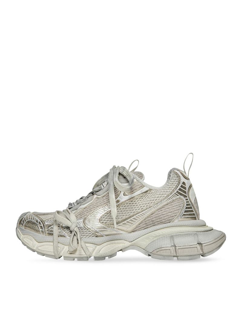 MEN`S 3XL SNEAKERS IN OFF WHITE