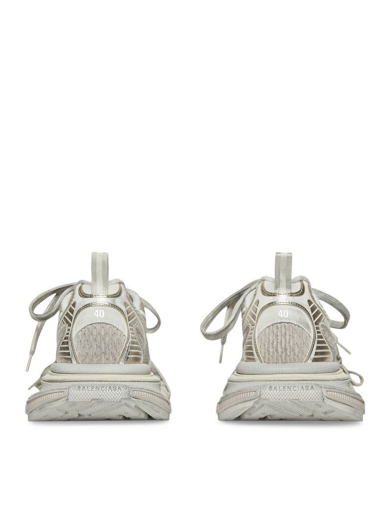 MEN`S 3XL SNEAKERS IN OFF WHITE
