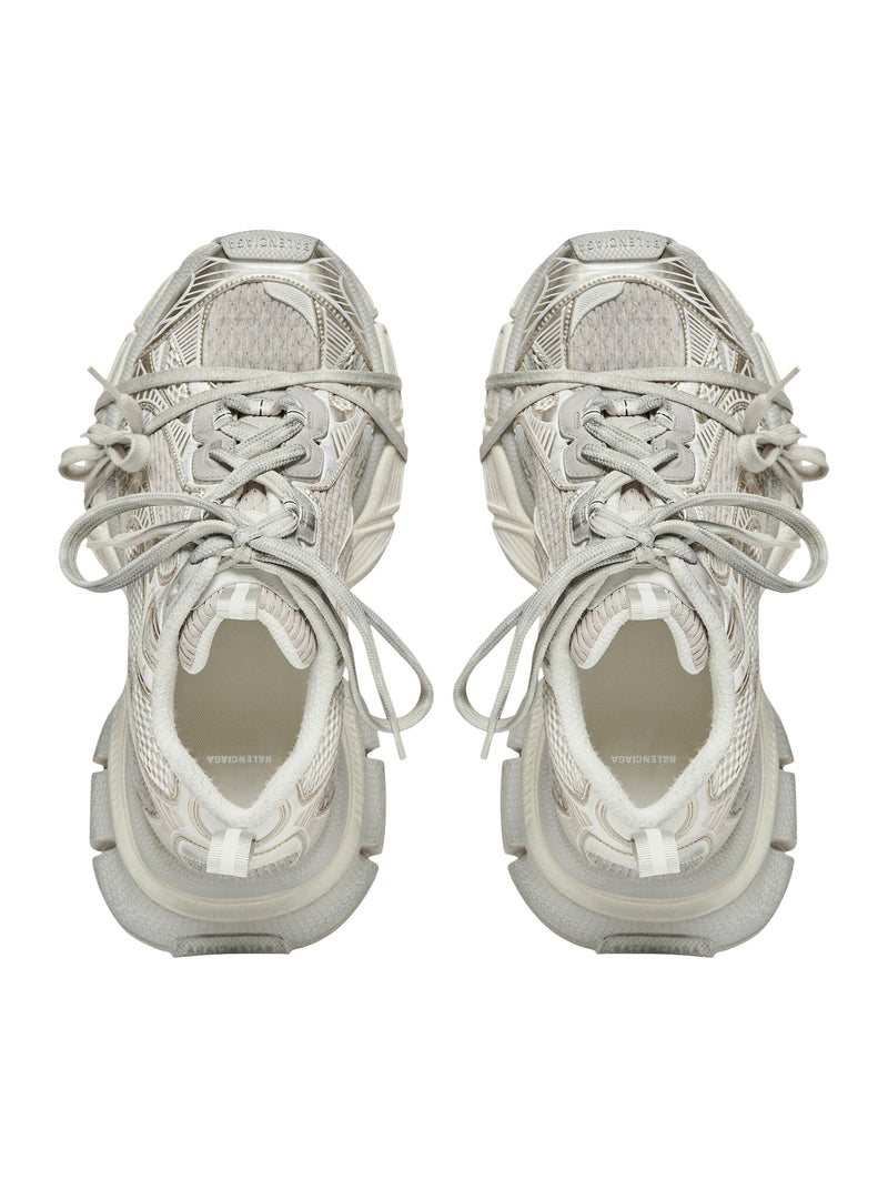 MEN`S 3XL SNEAKERS IN OFF WHITE