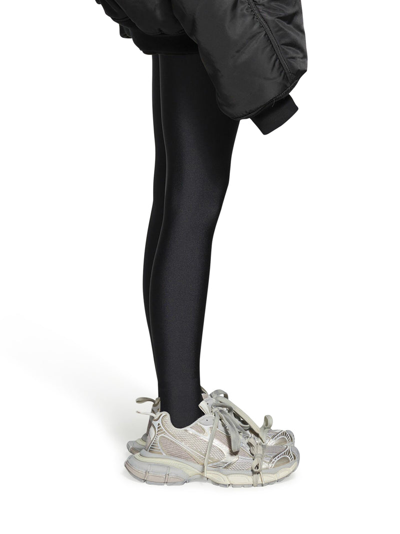 WOMEN`S 3XL SNEAKERS IN OFF WHITE