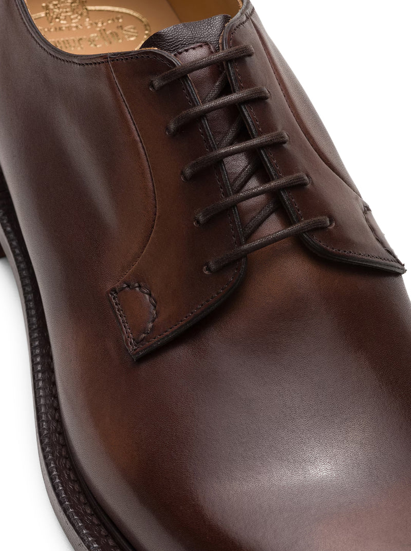 SHANNON DERBY IN DECOLORED CALFSKIN