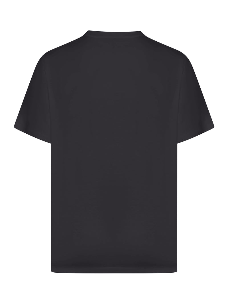 Relaxed fit T-shirt in cotton