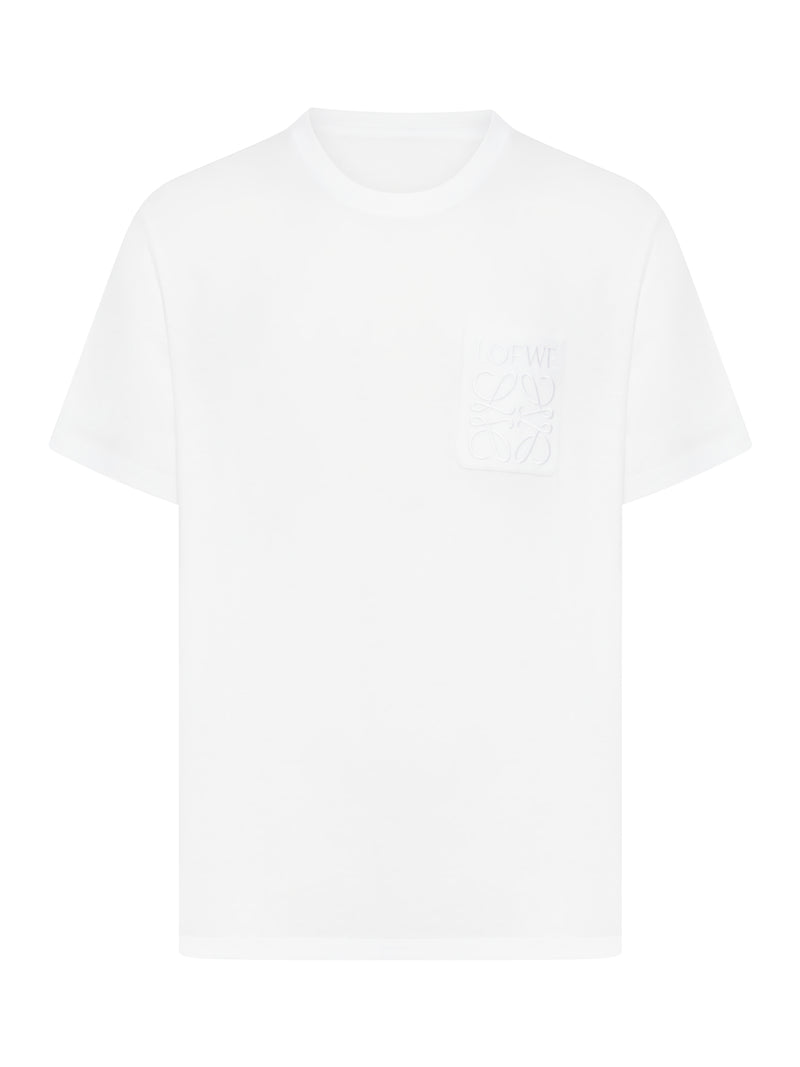 Relaxed fit T-shirt in cotton