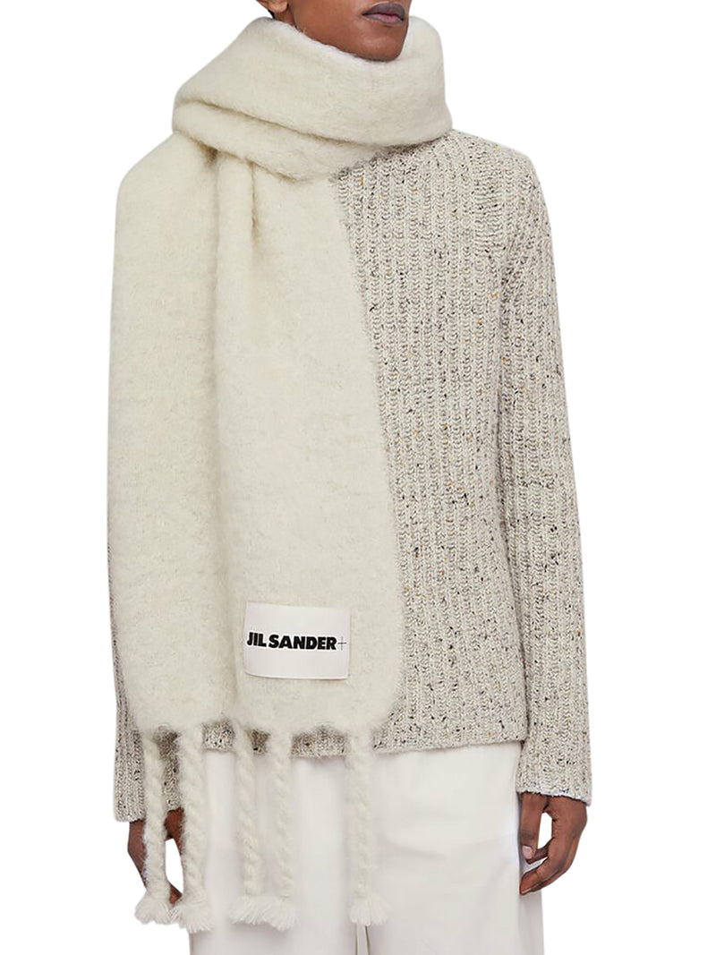 Jil Sander long scarf