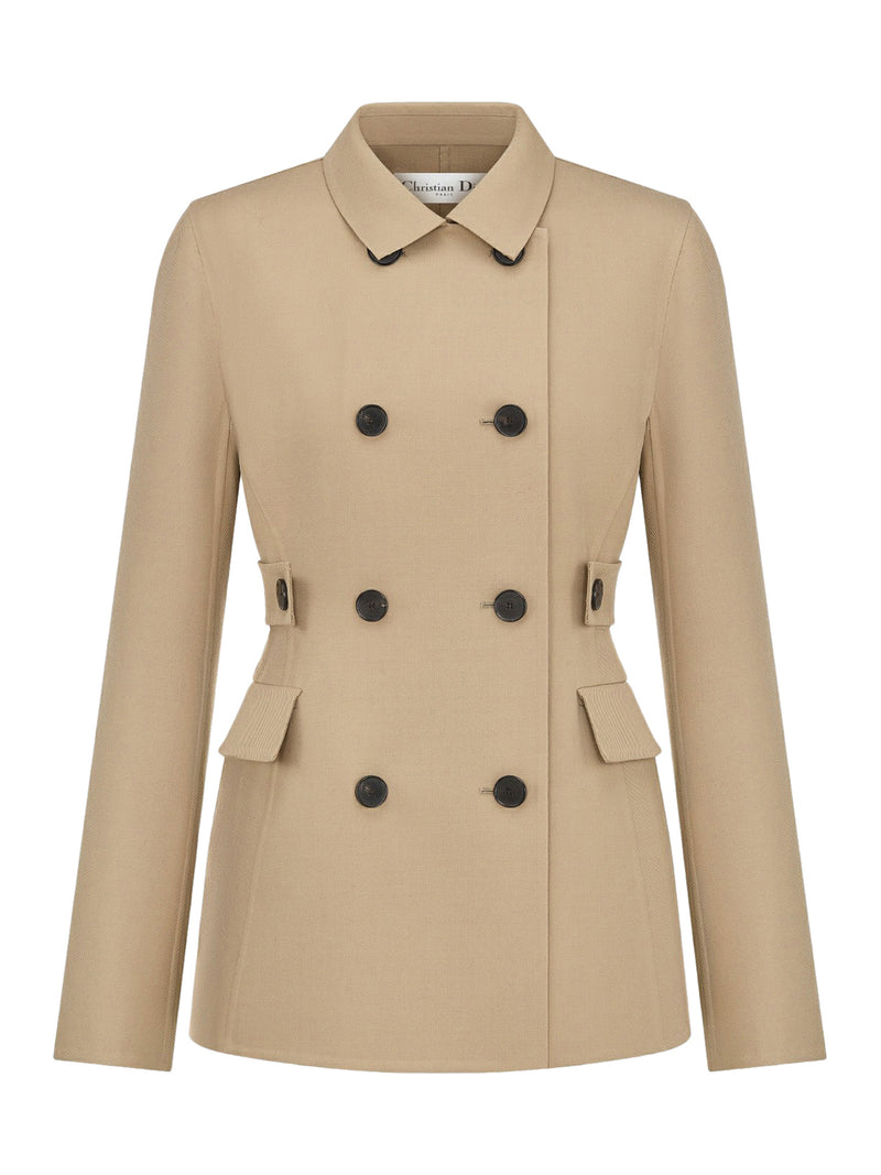 Fitted jacket