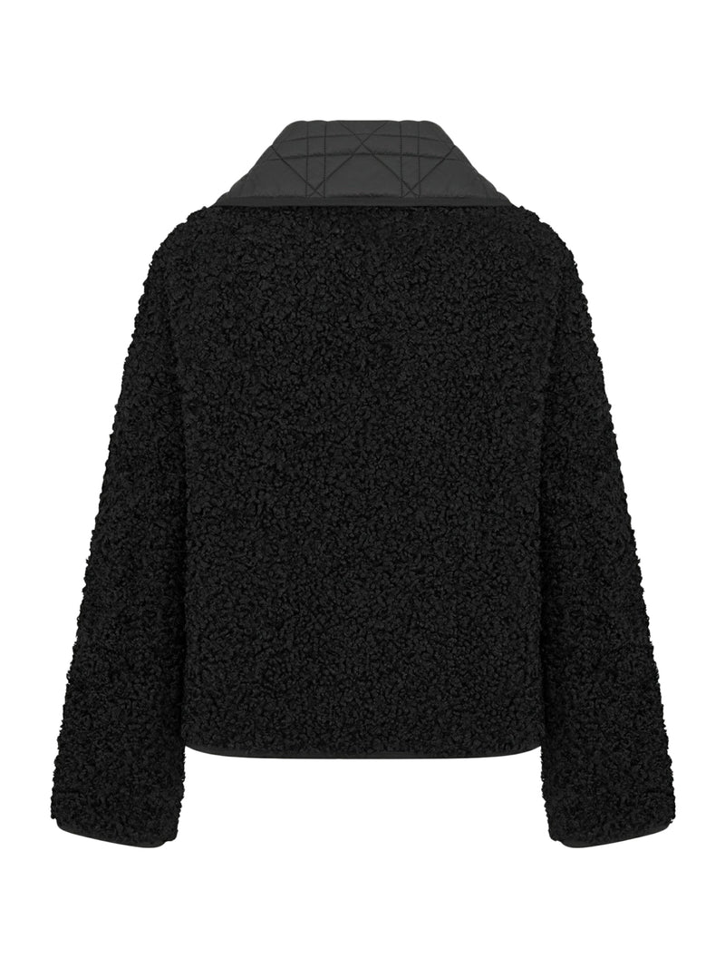 Reversible Macrocannage caban