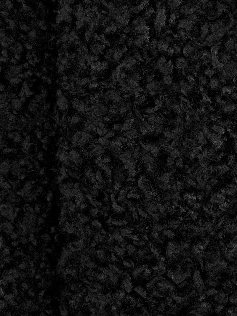 Reversible Macrocannage caban