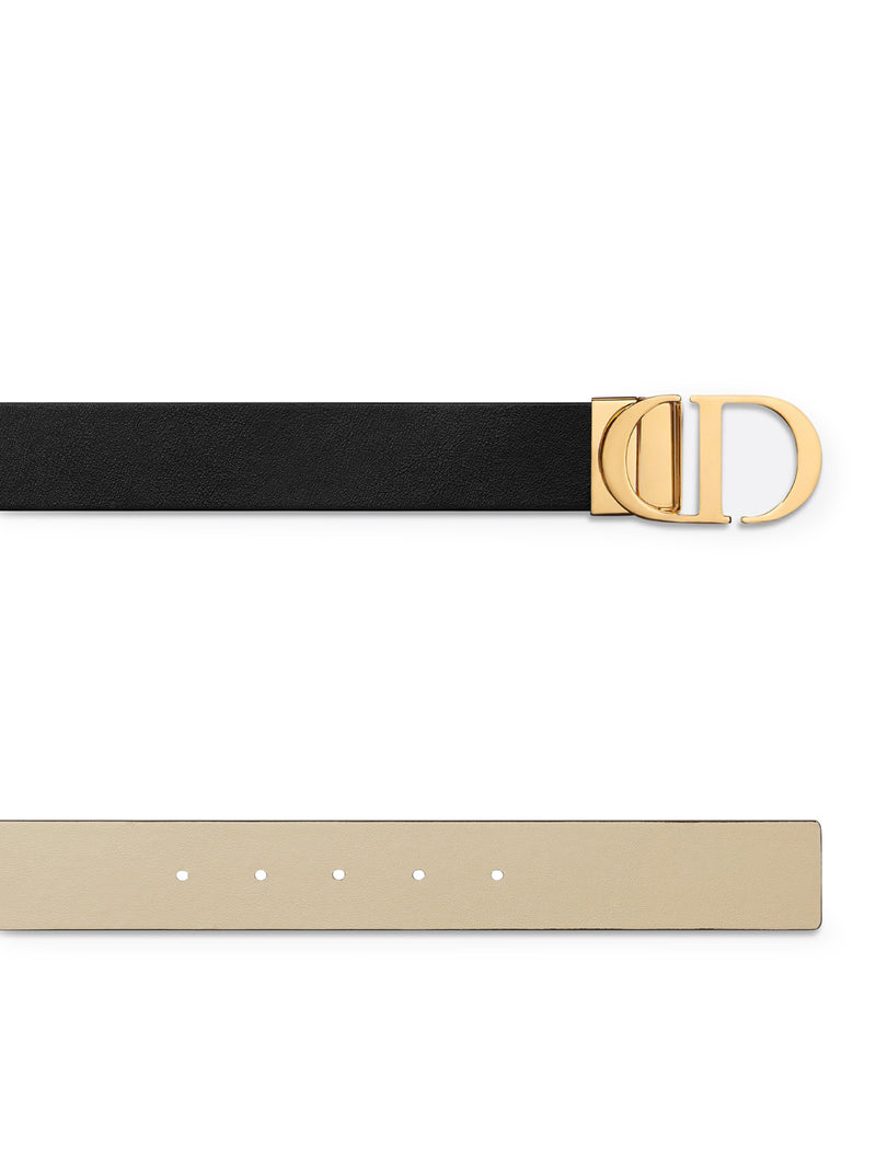 30 MONTAIGNE REVERSIBLE BELT