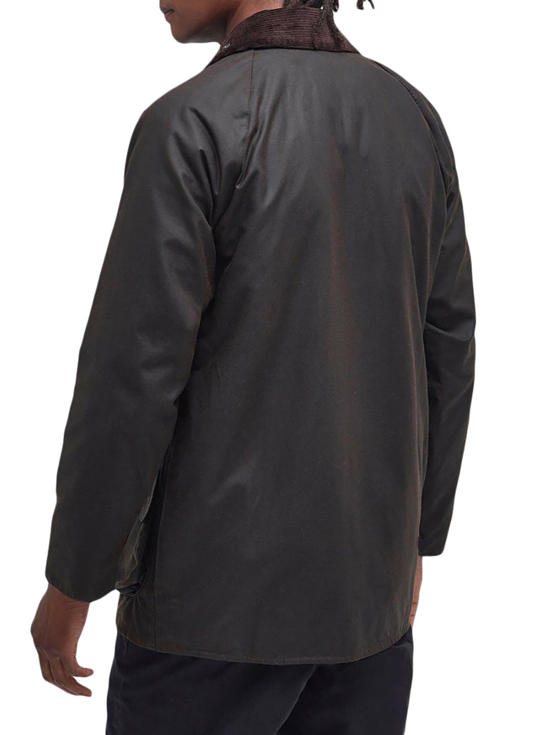 Beaufort snap closure jacket