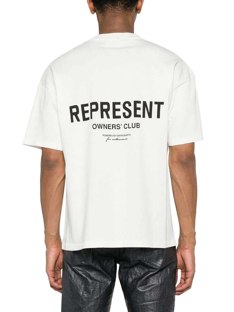 OWNERS CLUB COTTON T-SHIRT