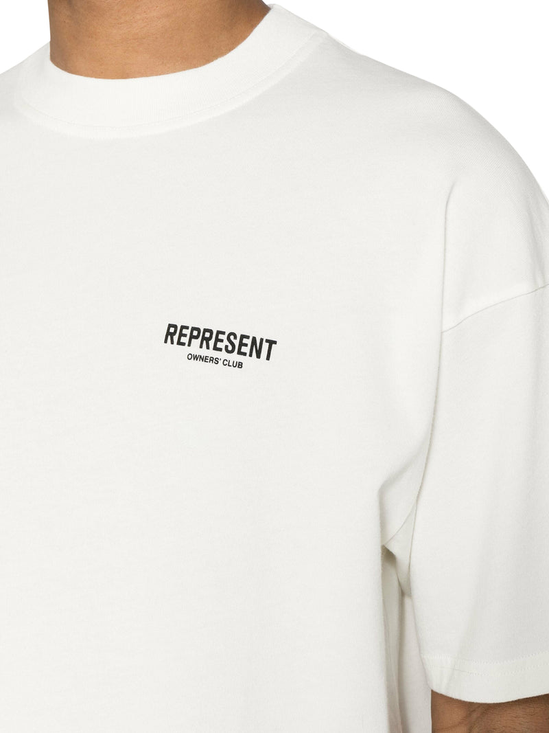 OWNERS CLUB COTTON T-SHIRT