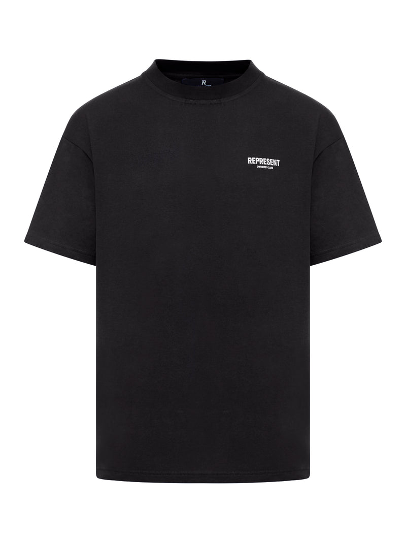 OWNERS CLUB COTTON T-SHIRT