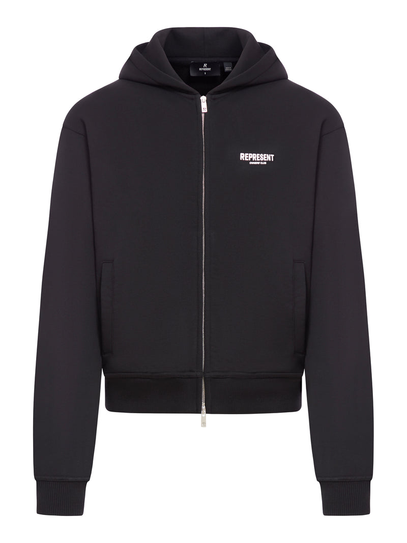 REPRESENT OWNERS CLUB ZIP HOODIE
