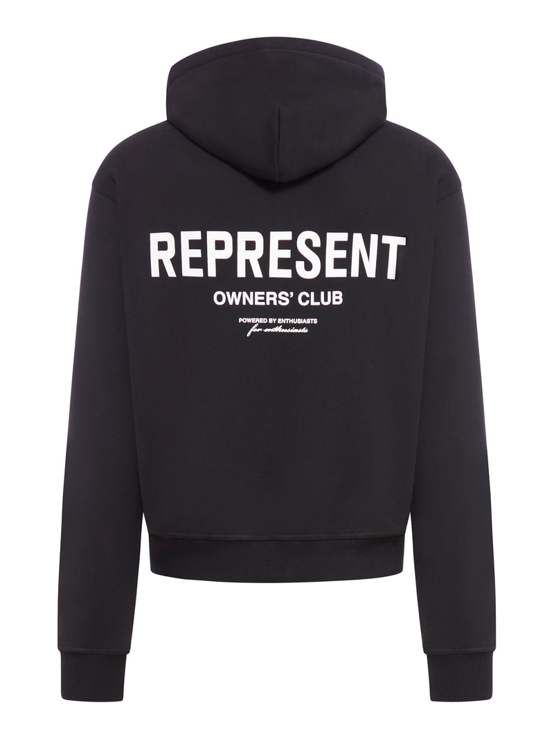 REPRESENT OWNERS CLUB ZIP HOODIE