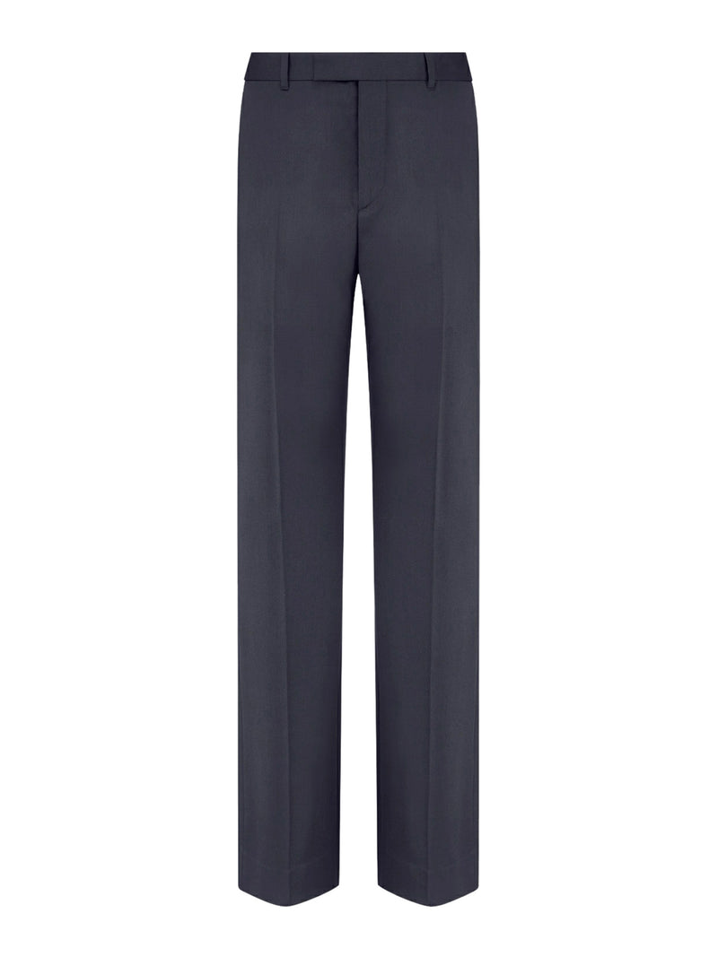 Flared trousers