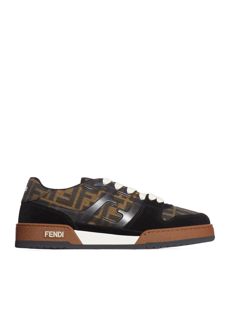 FENDI MATCH SNEAKER
