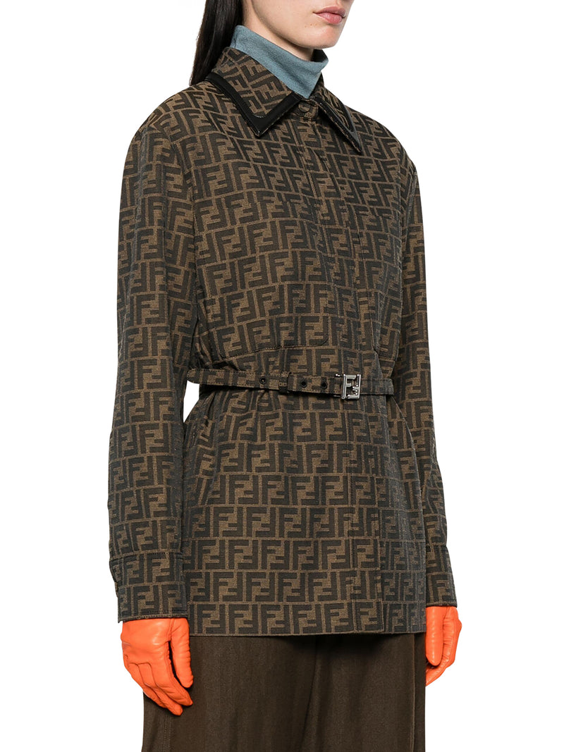 JACKET FF CANVAS