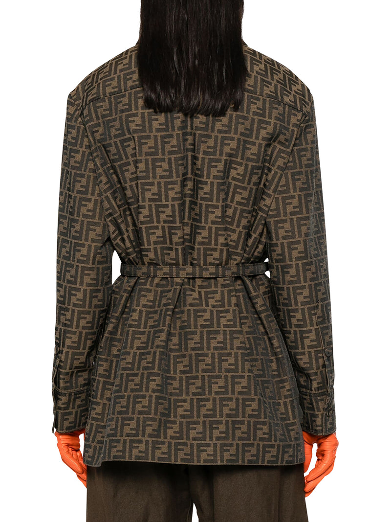 JACKET FF CANVAS