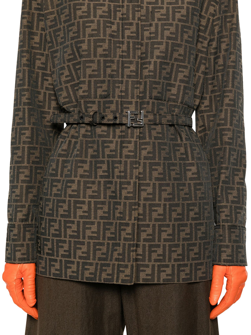 JACKET FF CANVAS