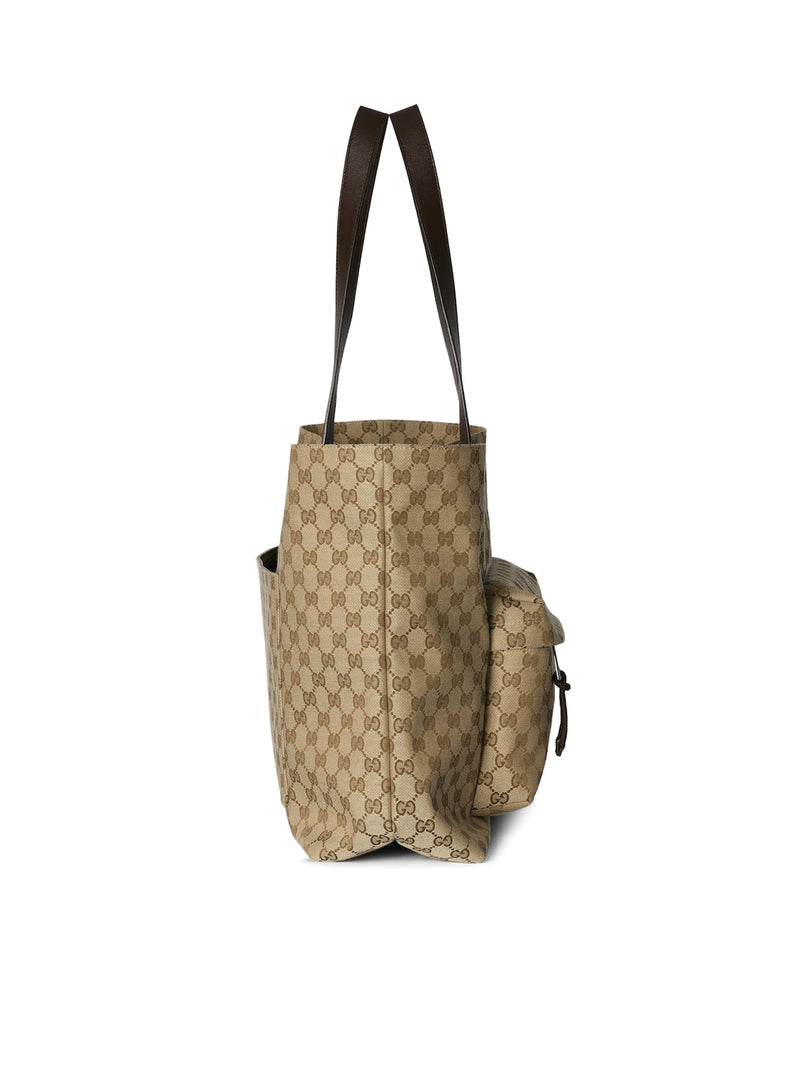 GG LARGE SIZE SHOPPING BAG